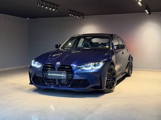 BMW M3 3.0 I6 TWINTURBO GASOLINA COMPETITION M STEPTRONIC BMW M3 3.0 I6 TWINTURBO GASOLINA COMPETITION M STEPTRONIC